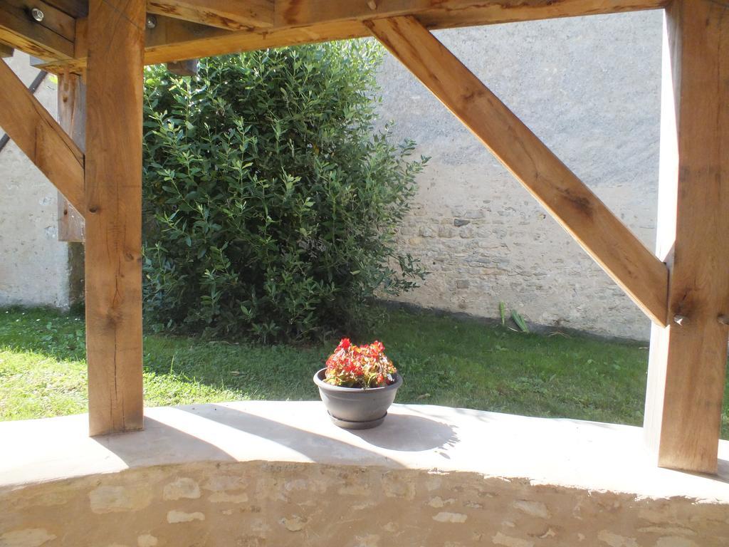 Gite De Charme Floreales Les Myosotis Asnelles Bagian luar foto